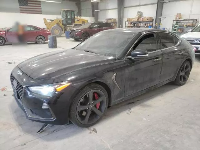 2020 Genesis G70 Prestige