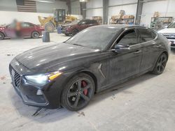 Genesis g70 salvage cars for sale: 2020 Genesis G70 Prestige