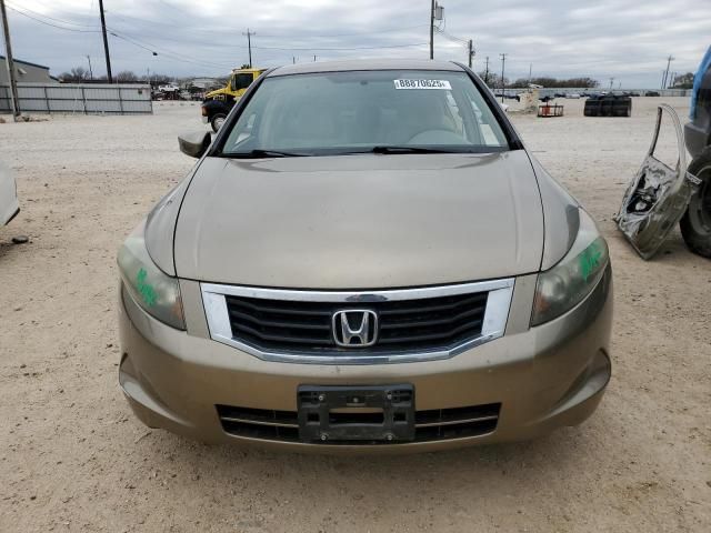 2009 Honda Accord LX