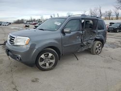 Honda salvage cars for sale: 2013 Honda Pilot EX