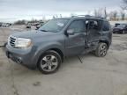 2013 Honda Pilot EX