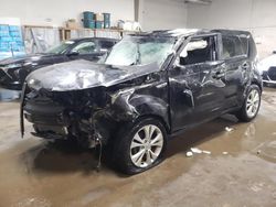 Salvage cars for sale at Elgin, IL auction: 2014 KIA Soul +