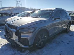 Salvage cars for sale from Copart Littleton, CO: 2024 Genesis GV70 Base