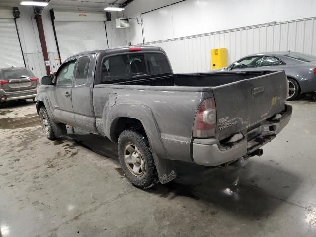 2014 Toyota Tacoma Access Cab