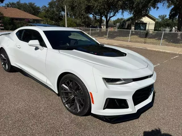 2022 Chevrolet Camaro ZL1