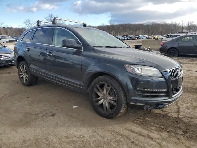 2012 Audi Q7 Premium Plus