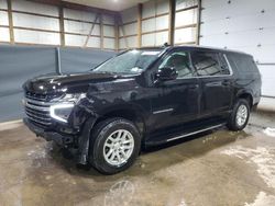 Chevrolet Vehiculos salvage en venta: 2023 Chevrolet Suburban K1500 LT