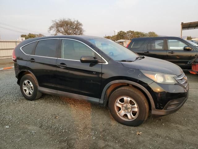 2014 Honda CR-V LX