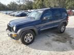 2002 Jeep Liberty Sport