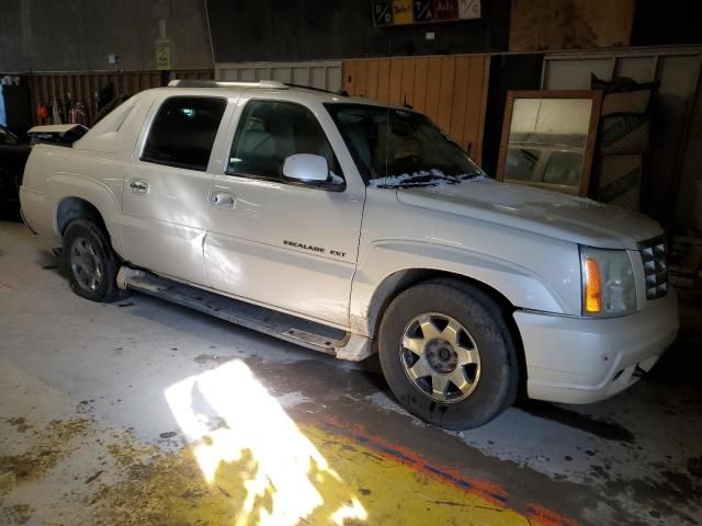 2004 Cadillac Escalade EXT