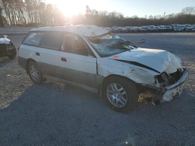 2002 Subaru Legacy Outback