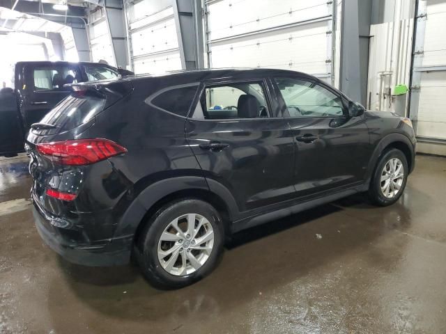 2021 Hyundai Tucson SE