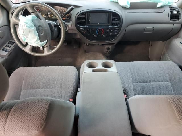 2001 Toyota Tundra Access Cab