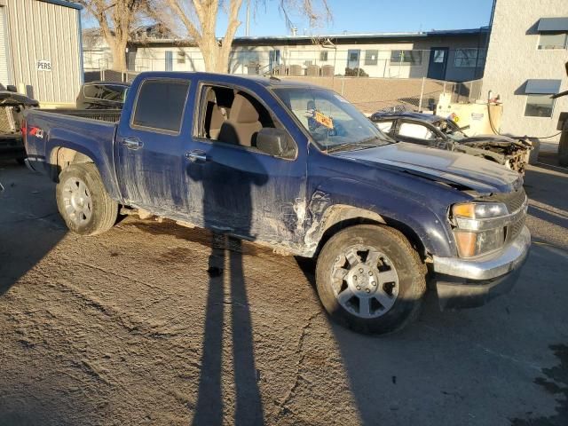 2012 Chevrolet Colorado LT