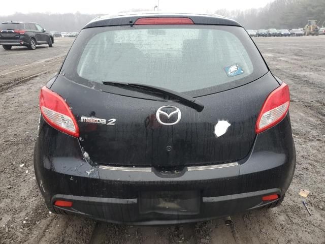 2014 Mazda 2 Sport