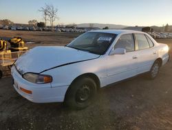 1996 Toyota Camry DX en venta en San Martin, CA