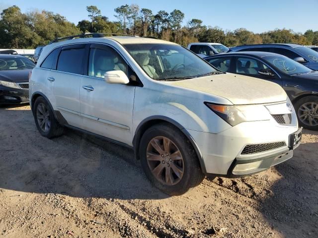 2011 Acura MDX Advance