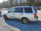 2005 Honda Pilot EXL