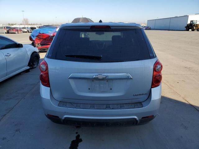 2012 Chevrolet Equinox LS