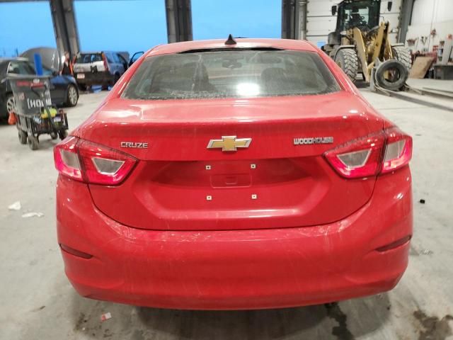 2019 Chevrolet Cruze