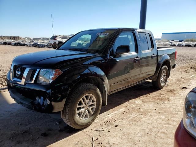 2019 Nissan Frontier S