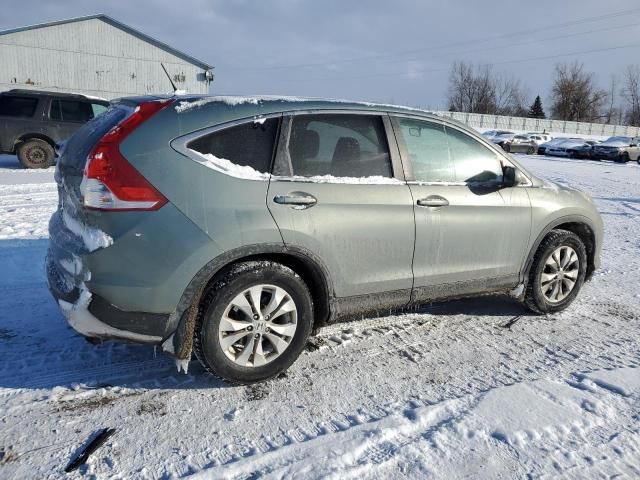 2012 Honda CR-V EX