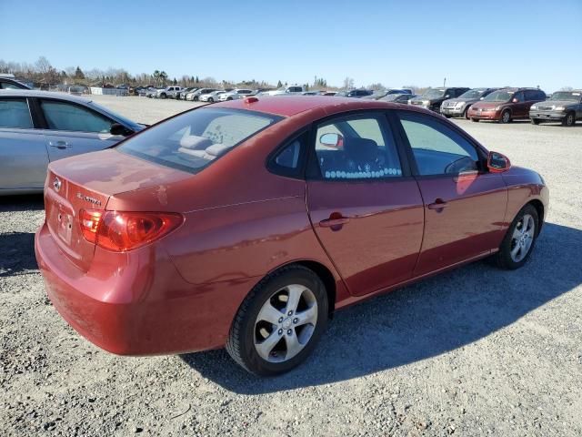 2008 Hyundai Elantra GLS