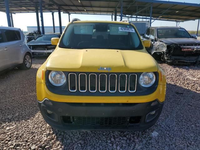 2015 Jeep Renegade Latitude