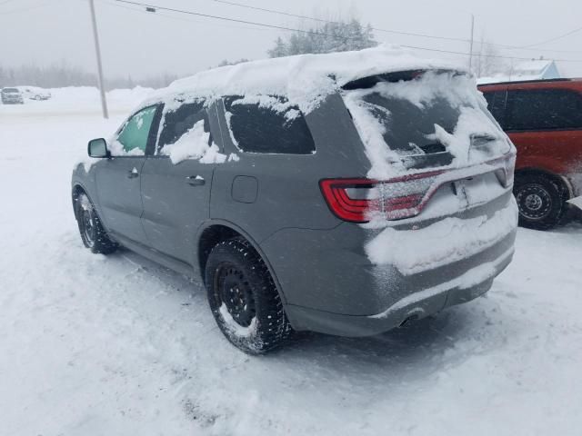 2022 Dodge Durango GT