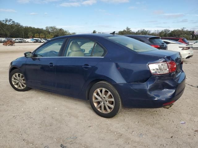 2013 Volkswagen Jetta SE