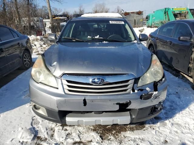 2011 Subaru Outback 2.5I Limited