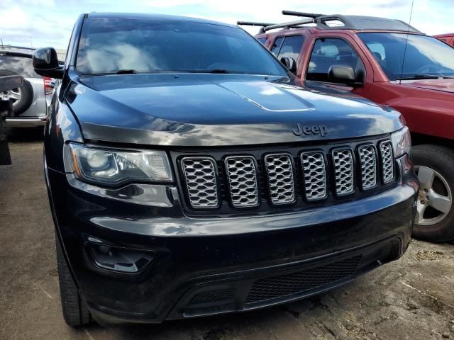 2018 Jeep Grand Cherokee Laredo