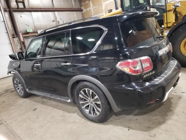 2018 Nissan Armada SV