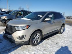 2018 Ford Edge SEL en venta en Pekin, IL