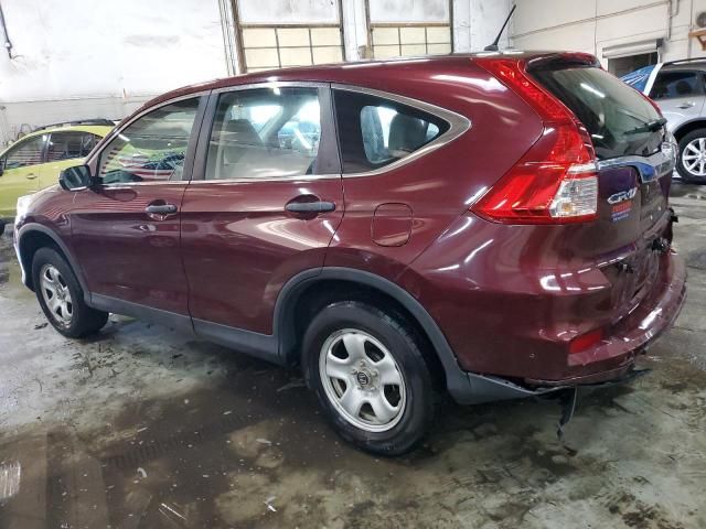 2015 Honda CR-V LX