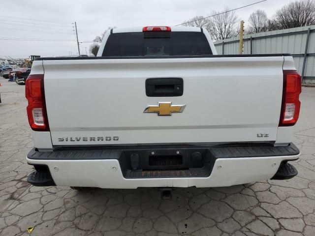 2017 Chevrolet Silverado K1500 LTZ