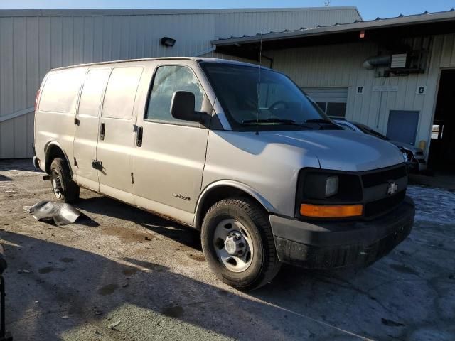 2006 Chevrolet Express G2500