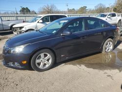 Salvage cars for sale from Copart Shreveport, LA: 2014 Chevrolet Cruze LT