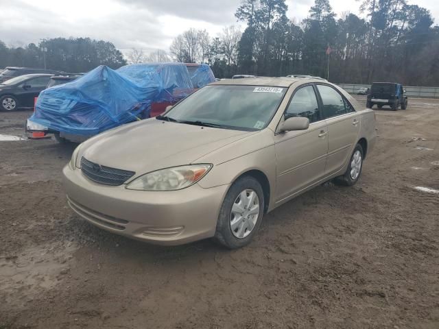 2003 Toyota Camry LE