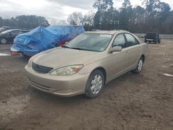 2003 Toyota Camry LE en venta en Greenwell Springs, LA