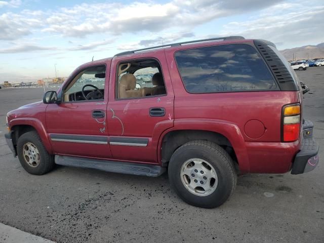 2005 Chevrolet Tahoe C1500