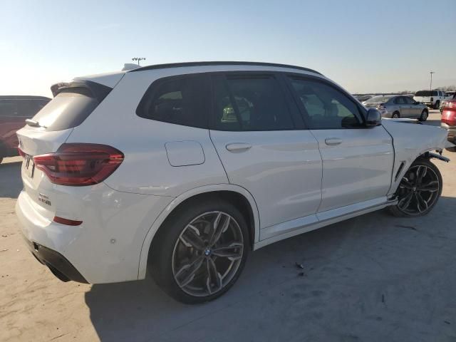 2019 BMW X3 XDRIVEM40I