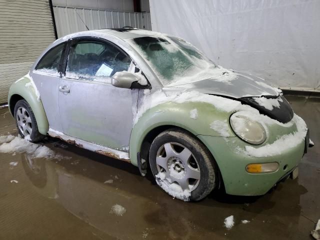 2003 Volkswagen New Beetle GLS