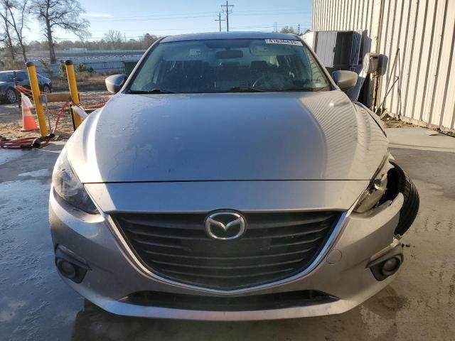 2015 Mazda 3 Touring