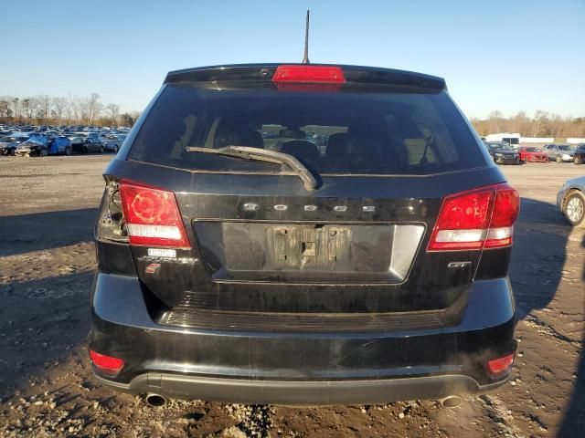 2019 Dodge Journey GT