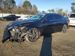 Nissan Altima salvage cars for sale: 2016 Nissan Altima 2.5