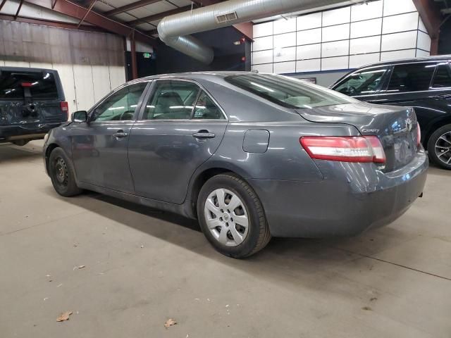 2010 Toyota Camry Base