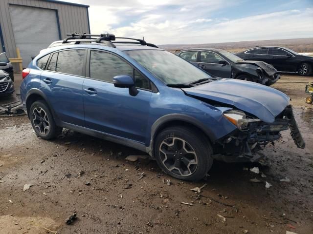 2015 Subaru XV Crosstrek 2.0 Limited