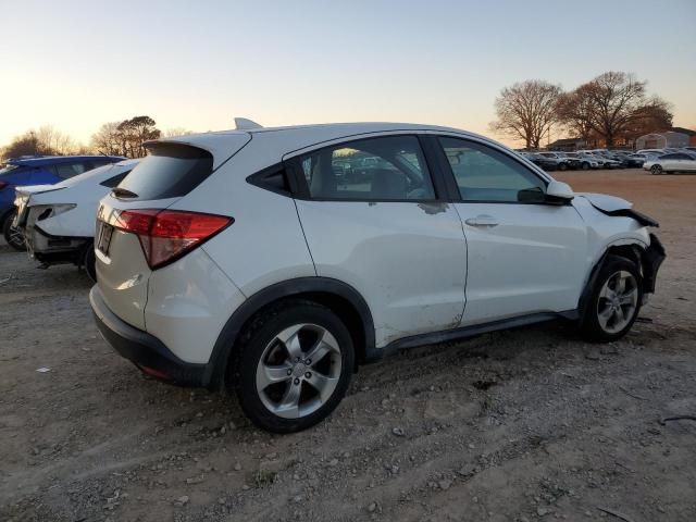 2017 Honda HR-V LX