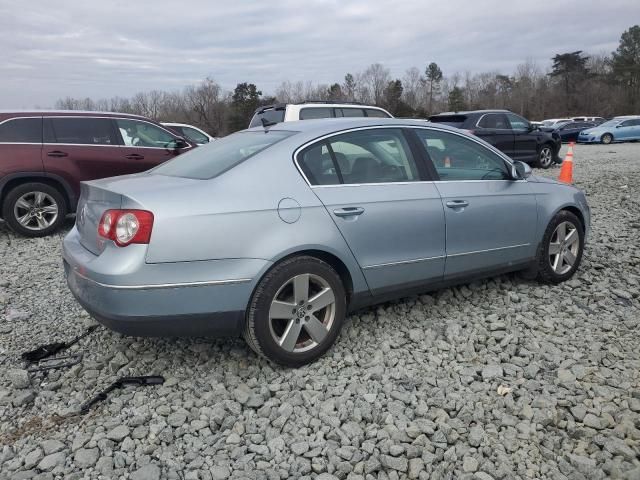 2008 Volkswagen Passat Komfort